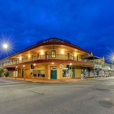 Royal Exchange Hotel Broken Hill Εξωτερικό φωτογραφία
