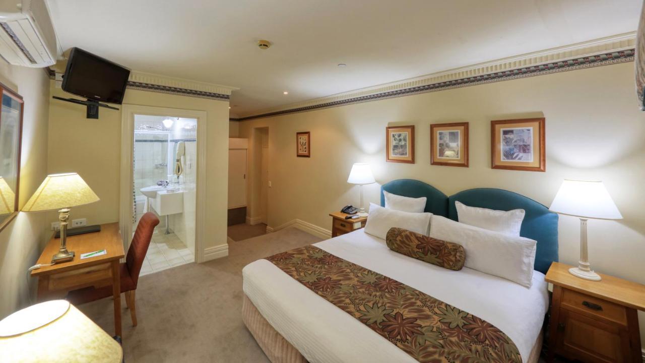 Royal Exchange Hotel Broken Hill Εξωτερικό φωτογραφία
