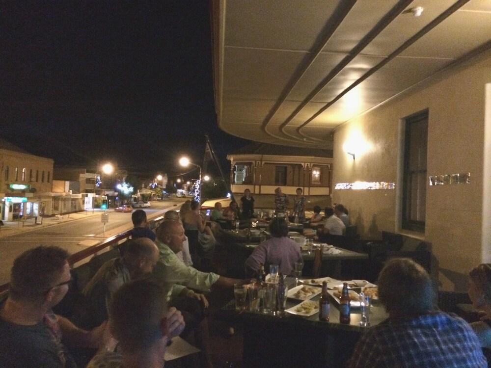 Royal Exchange Hotel Broken Hill Εξωτερικό φωτογραφία