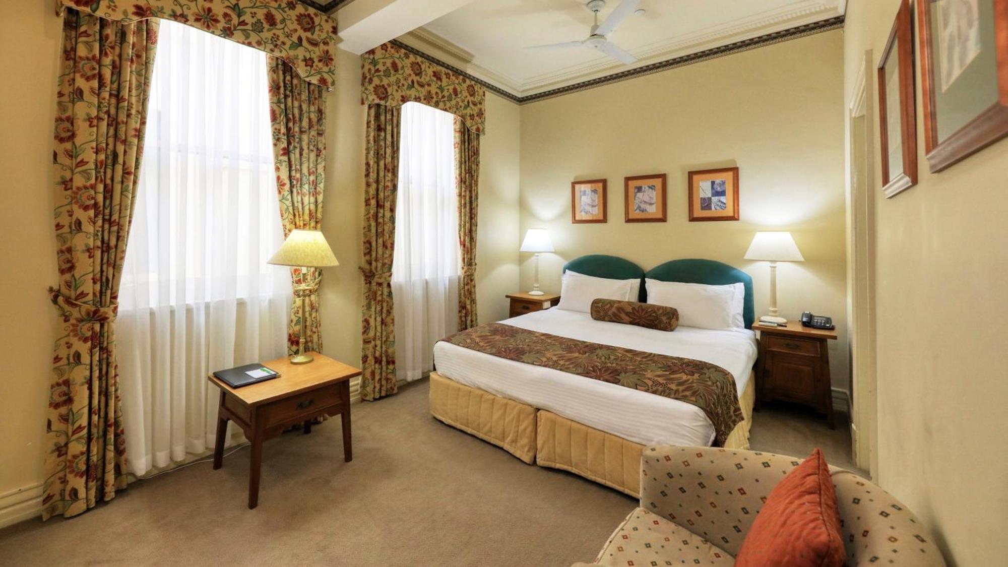 Royal Exchange Hotel Broken Hill Εξωτερικό φωτογραφία