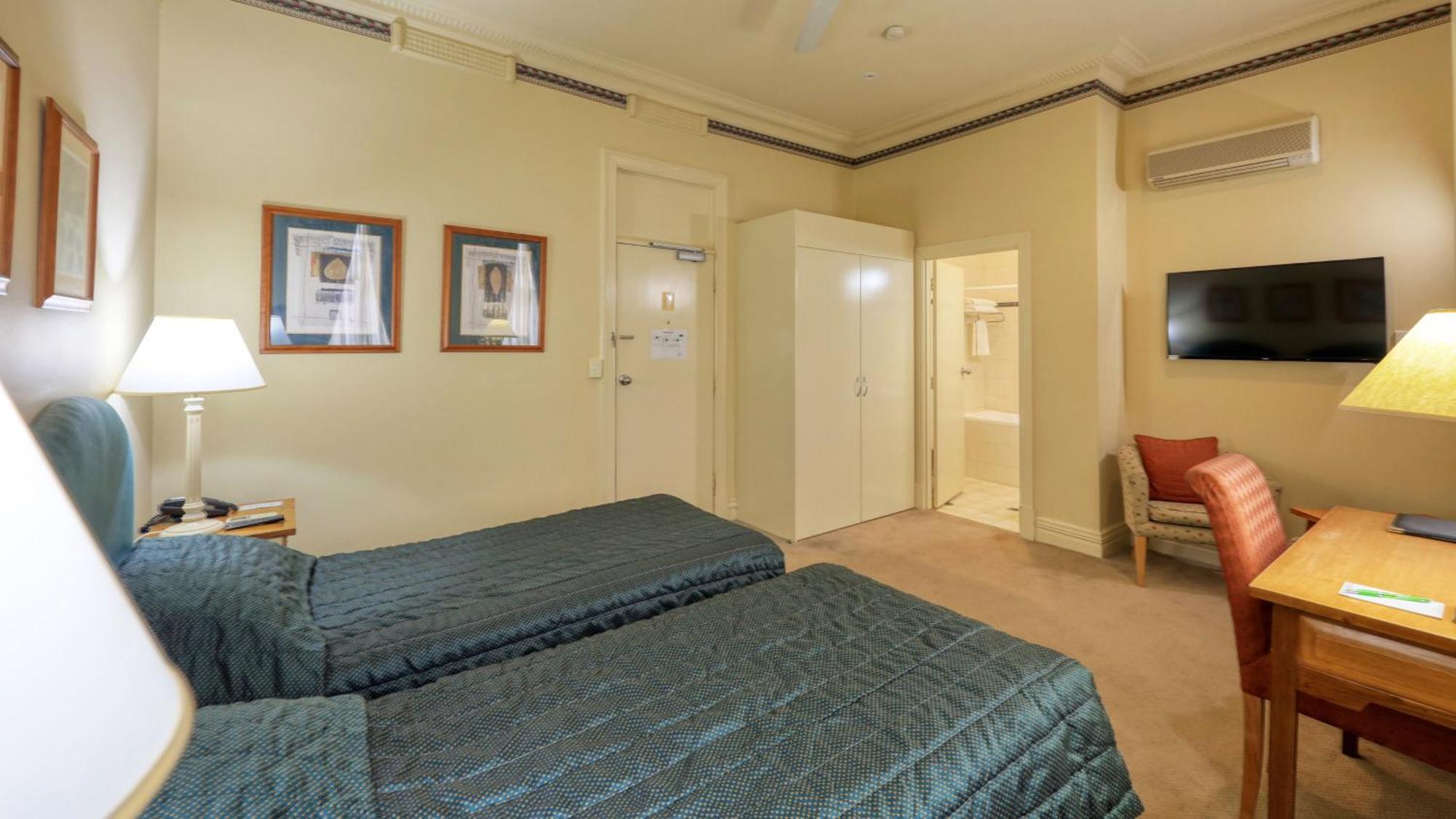 Royal Exchange Hotel Broken Hill Εξωτερικό φωτογραφία