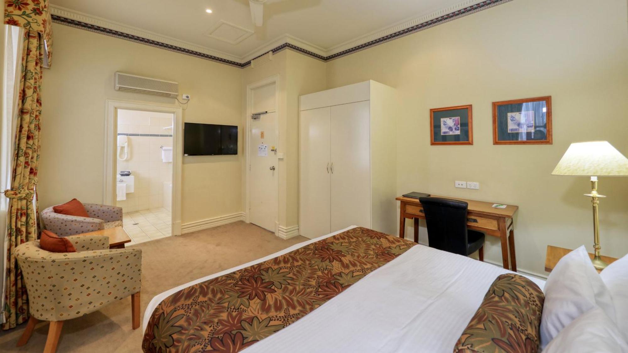 Royal Exchange Hotel Broken Hill Εξωτερικό φωτογραφία