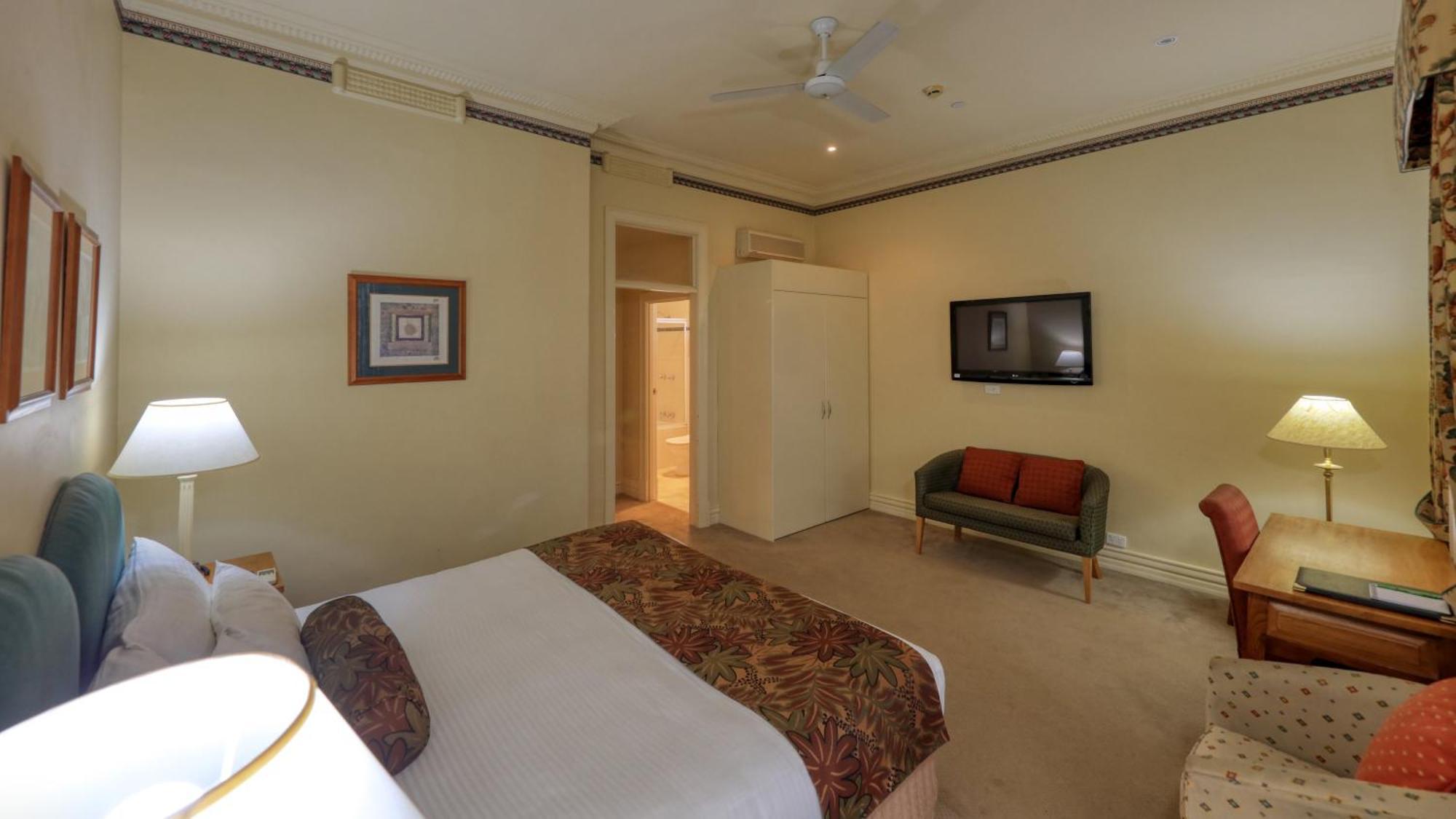 Royal Exchange Hotel Broken Hill Εξωτερικό φωτογραφία