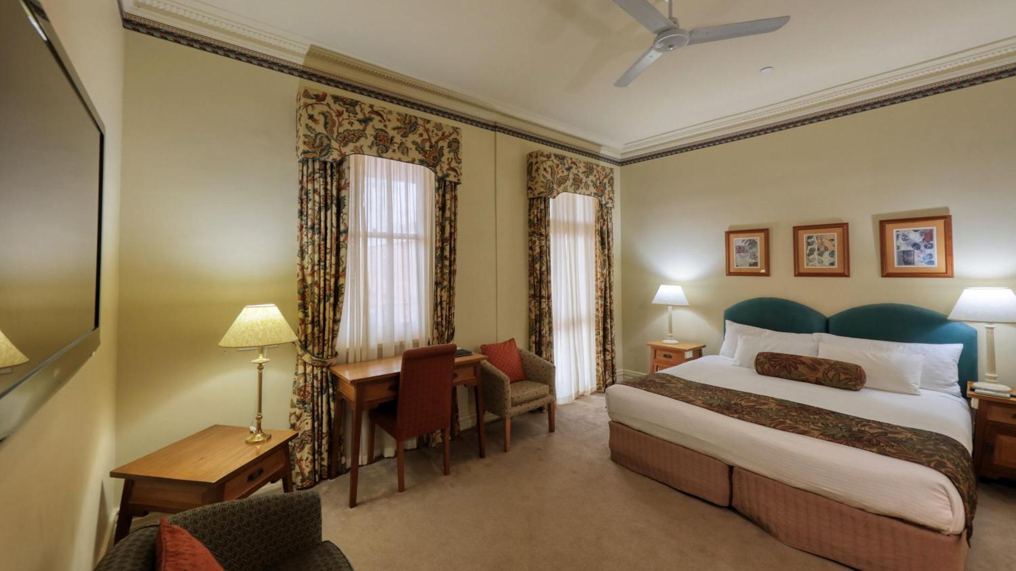Royal Exchange Hotel Broken Hill Εξωτερικό φωτογραφία