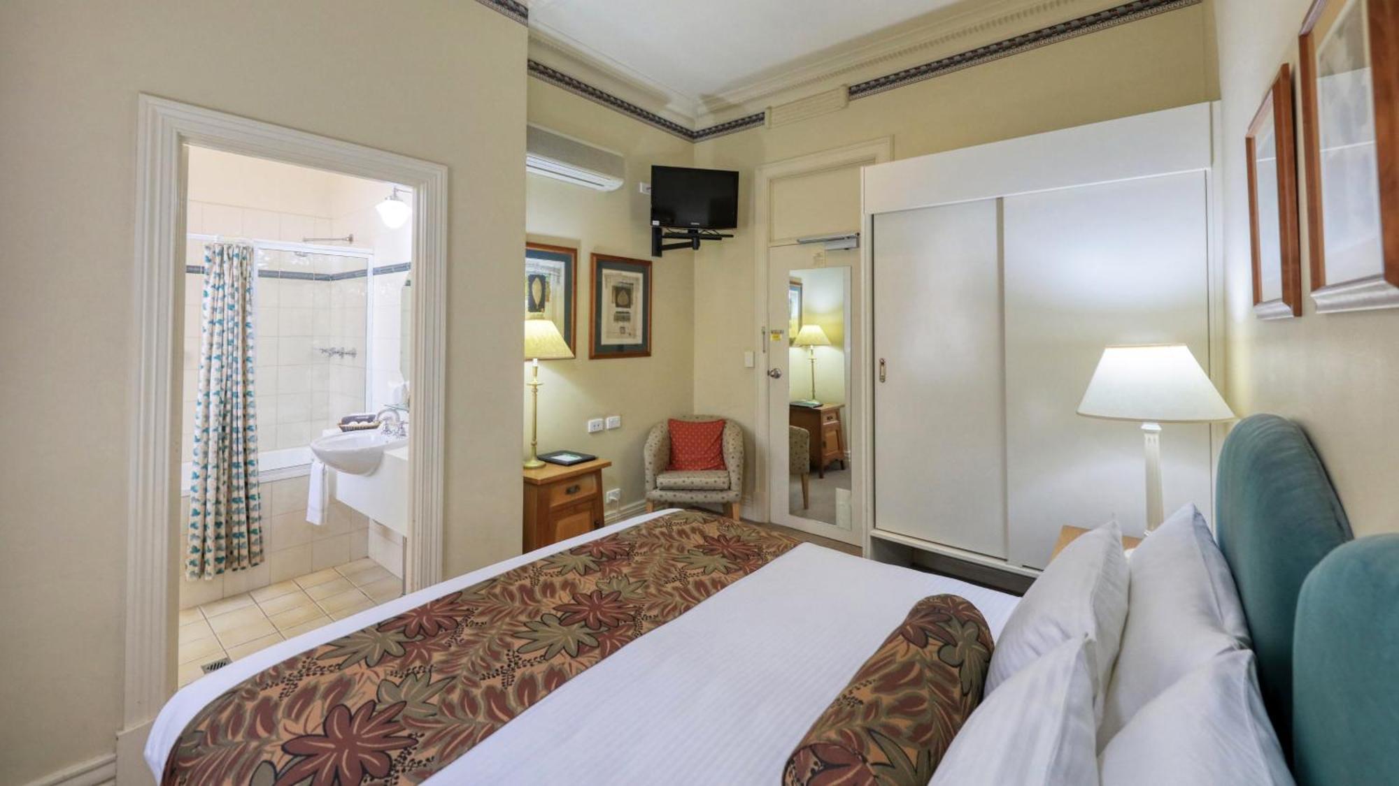 Royal Exchange Hotel Broken Hill Εξωτερικό φωτογραφία