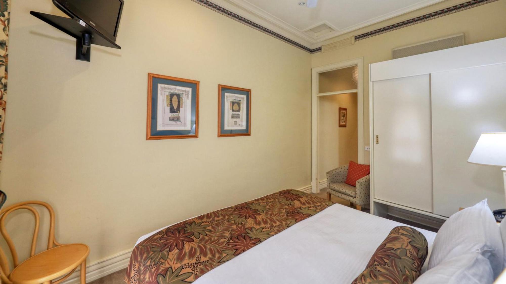 Royal Exchange Hotel Broken Hill Εξωτερικό φωτογραφία